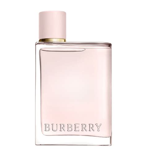 burberry 100ml eau de parfum pour femme|where to buy burberry her.